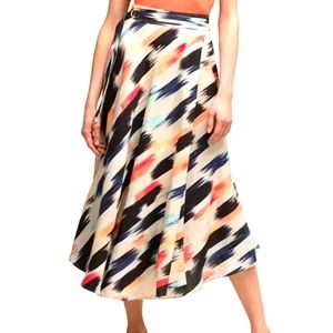 DKNY Wrap Skirt